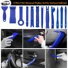 549-Piece Trim and Clip Removal Tool Set