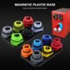 18-Piece Oil Funnel Kit with 12 Adapters