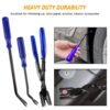 549-Piece Trim and Clip Removal Tool Set