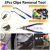 549-Piece Trim and Clip Removal Tool Set