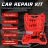Hand Vacuum Pump and Brake Bleeder Kit