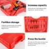 Hand Vacuum Pump and Brake Bleeder Kit