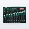 Sakusei 25-Piece Metric Combination Spanner Set (6-32 mm)