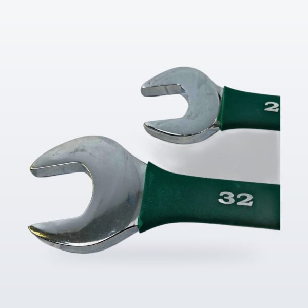 Sakusei 25-Piece Metric Combination Spanner Set (6-32 mm)